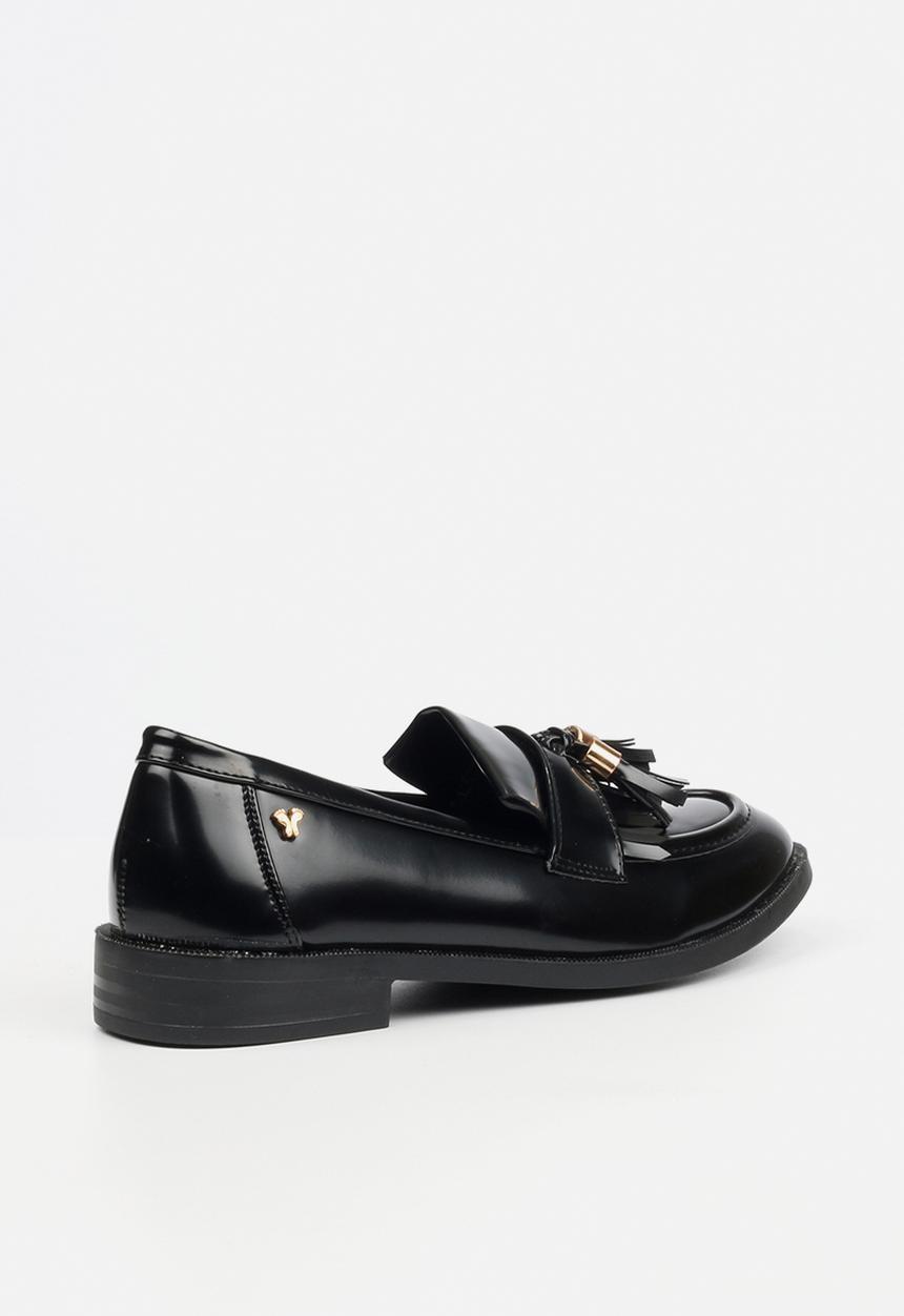 Butterfly Feet - Emeree 2 loafer - black