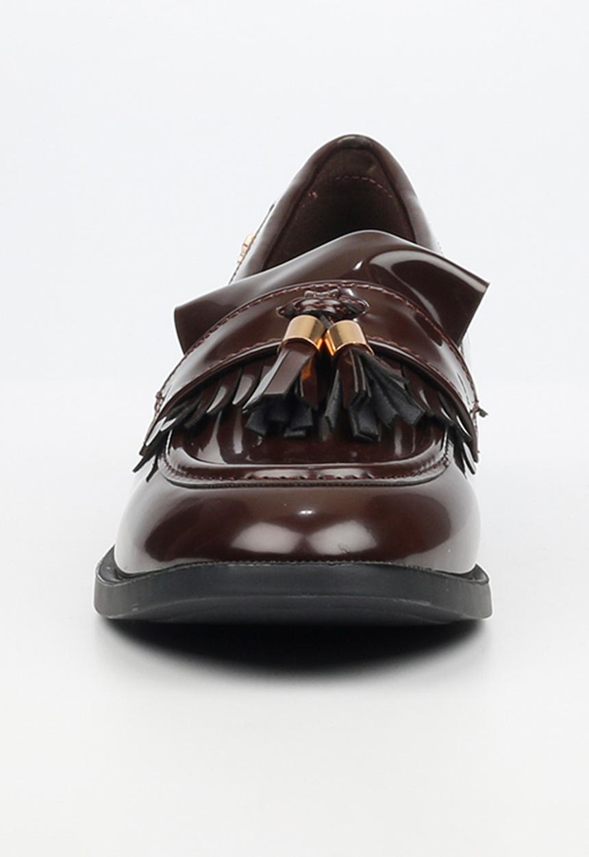 Butterfly Feet - Emeree 2 loafer - chocolate