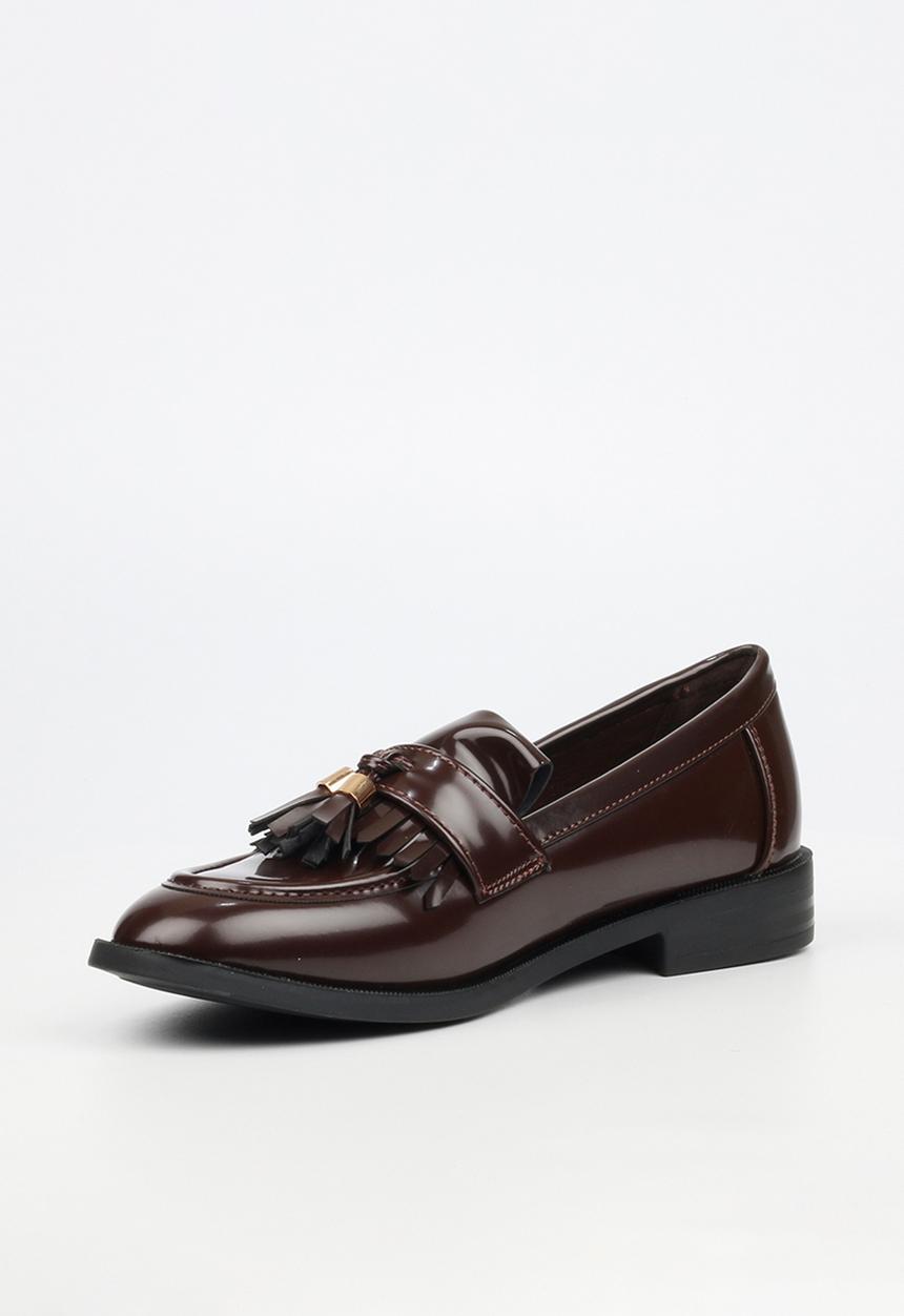 Butterfly Feet - Emeree 2 loafer - chocolate