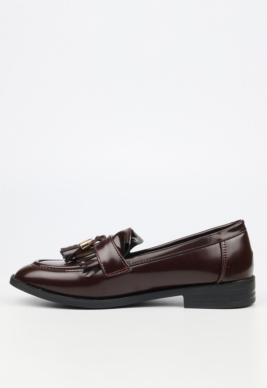 Butterfly Feet - Emeree 2 loafer - chocolate