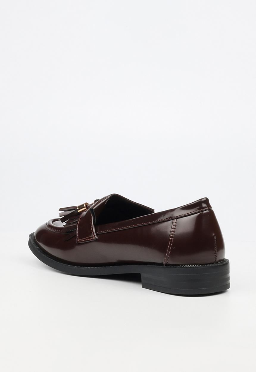 Butterfly Feet - Emeree 2 loafer - chocolate