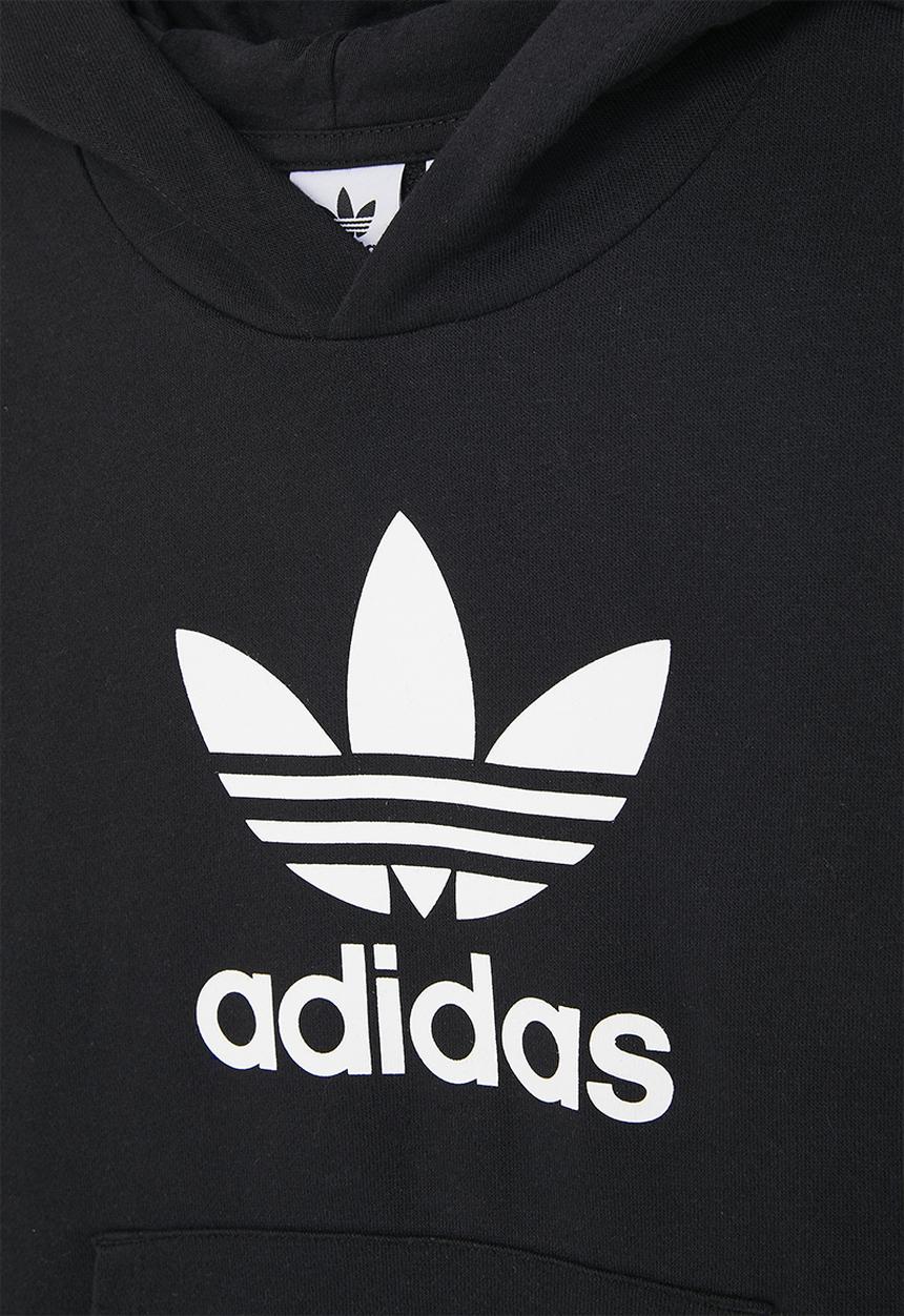 adidas Originals - Trf hood y s26 - black