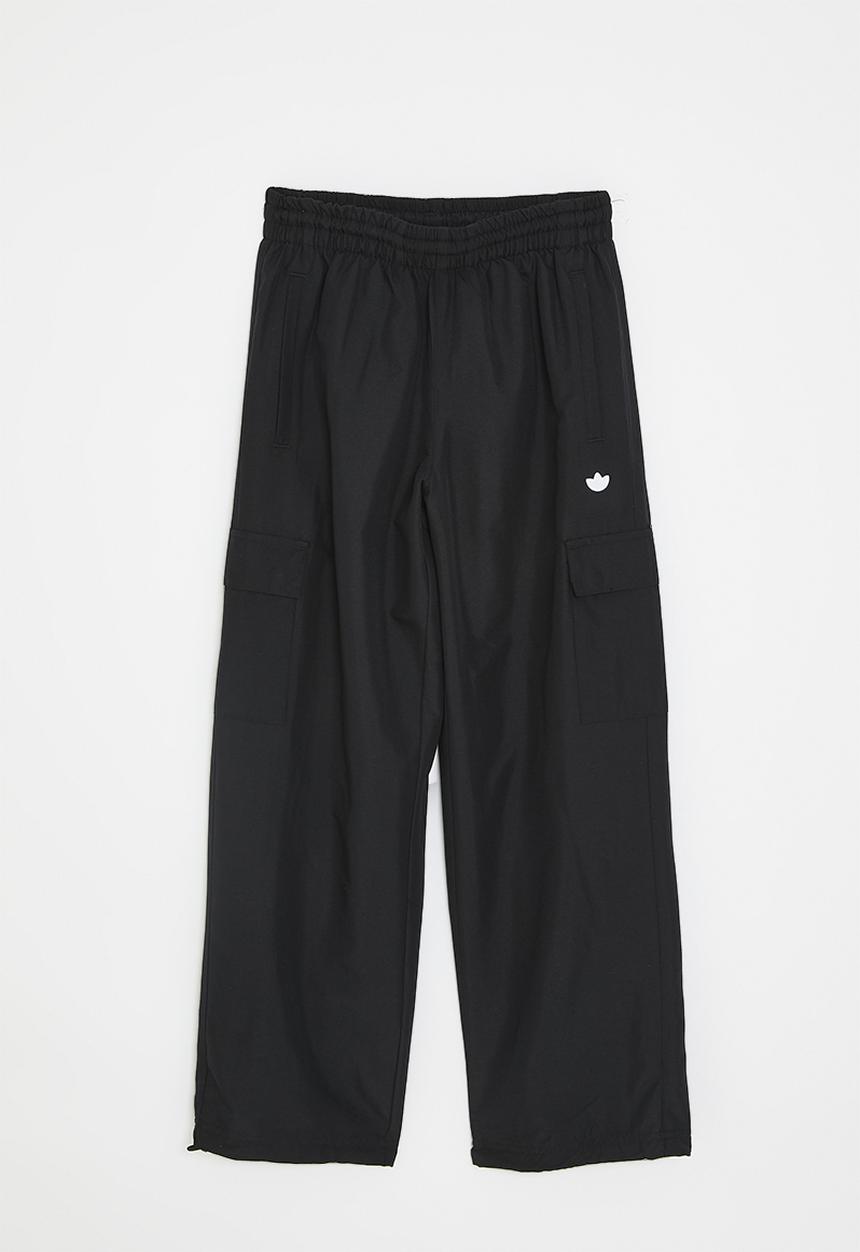 adidas Originals - Ess Woven Cargo K S26 - Black