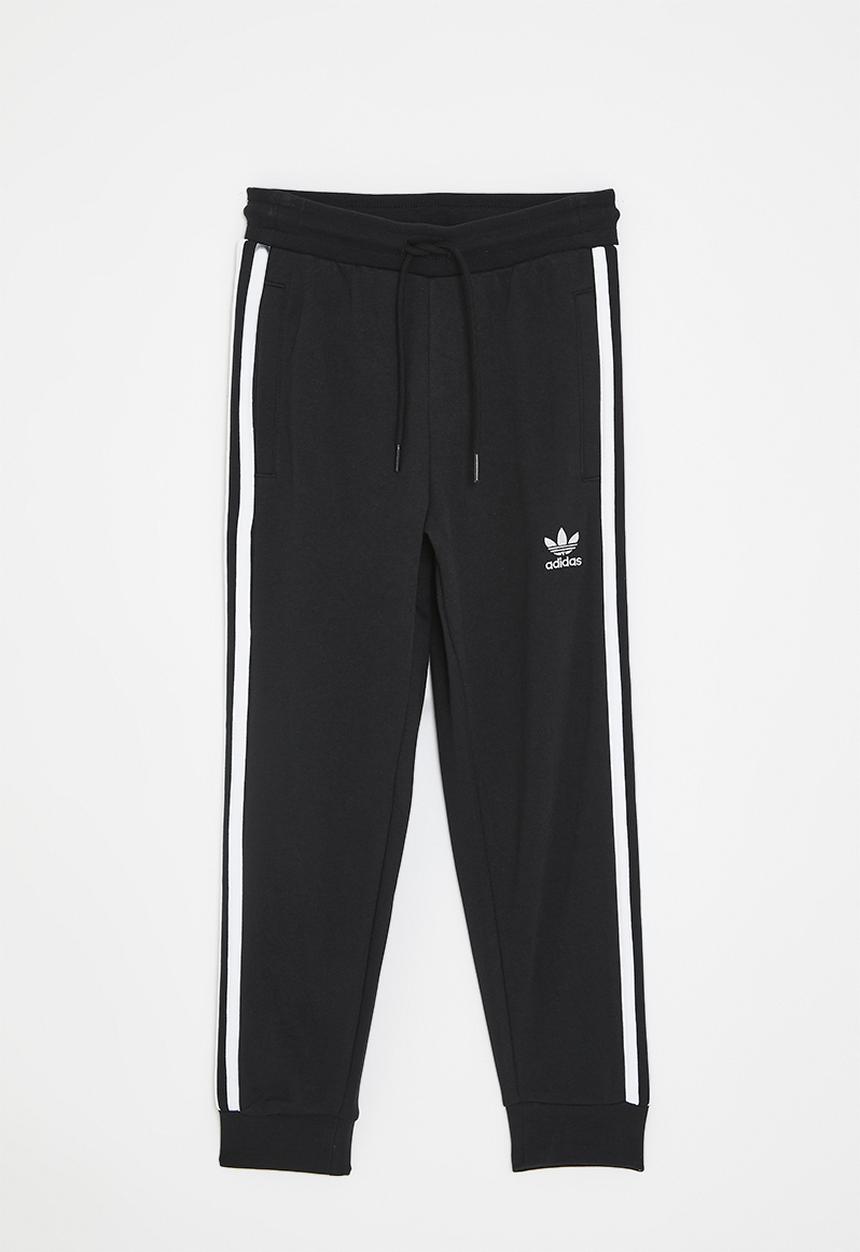 adidas Originals - Tref Pants Youth S26 - Black