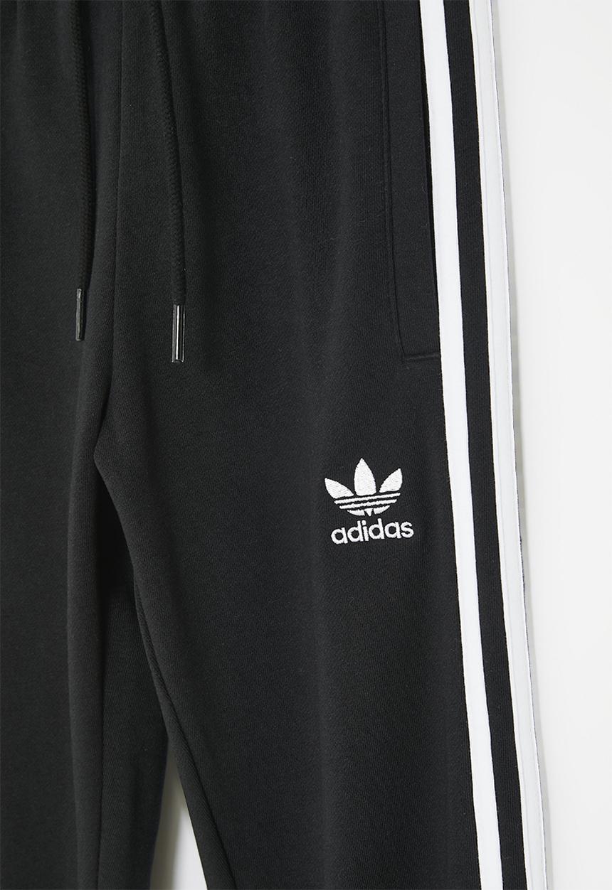 adidas Originals - Tref Pants Youth S26 - Black