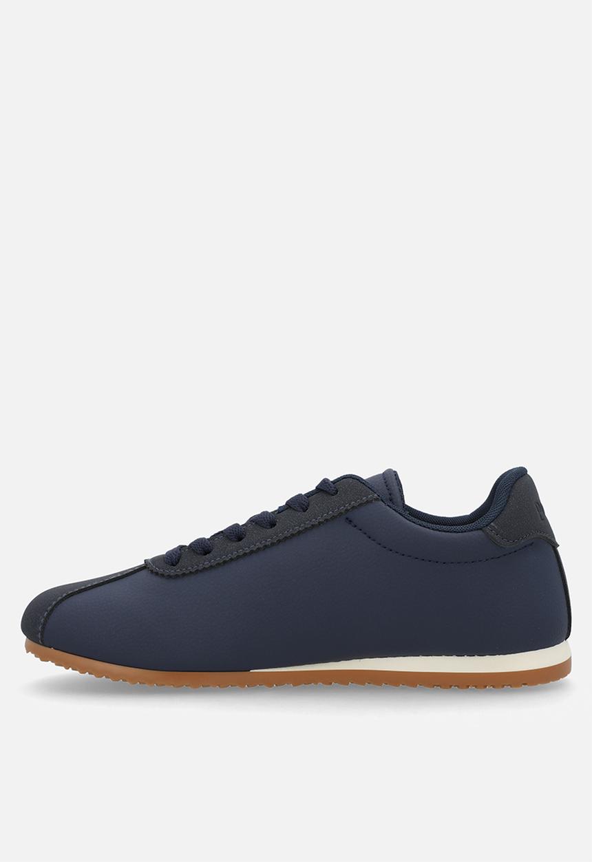 POLO - Low profile sneaker - navy