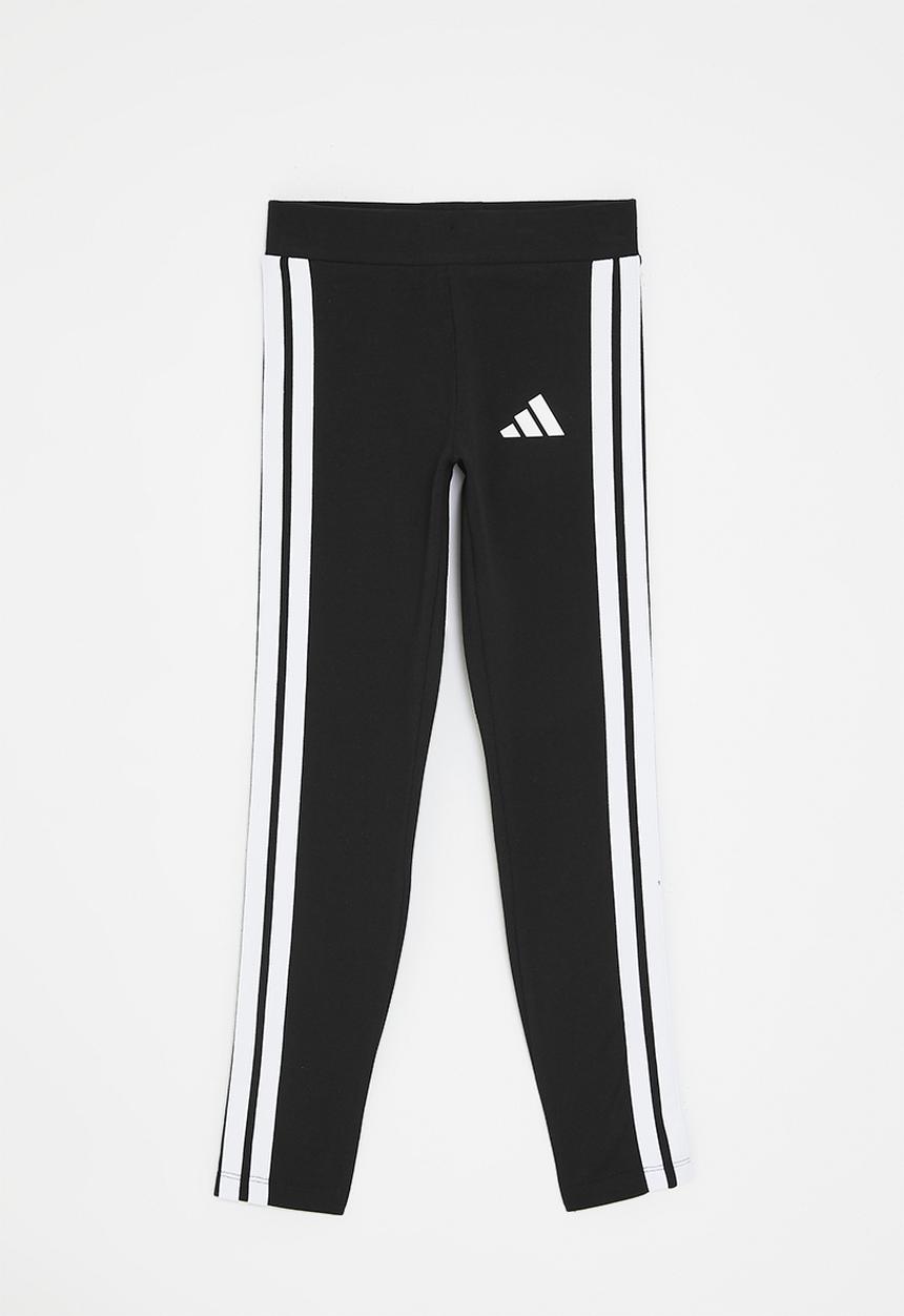 adidas Performance - Jg 3S Leg 230 S26 - Black/White