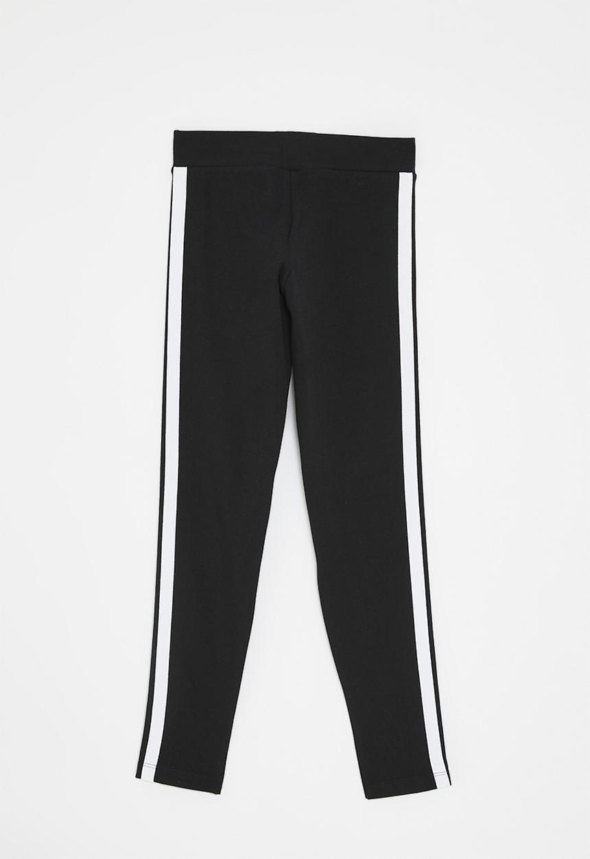adidas Performance - Jg 3S Leg 230 S26 - Black/White
