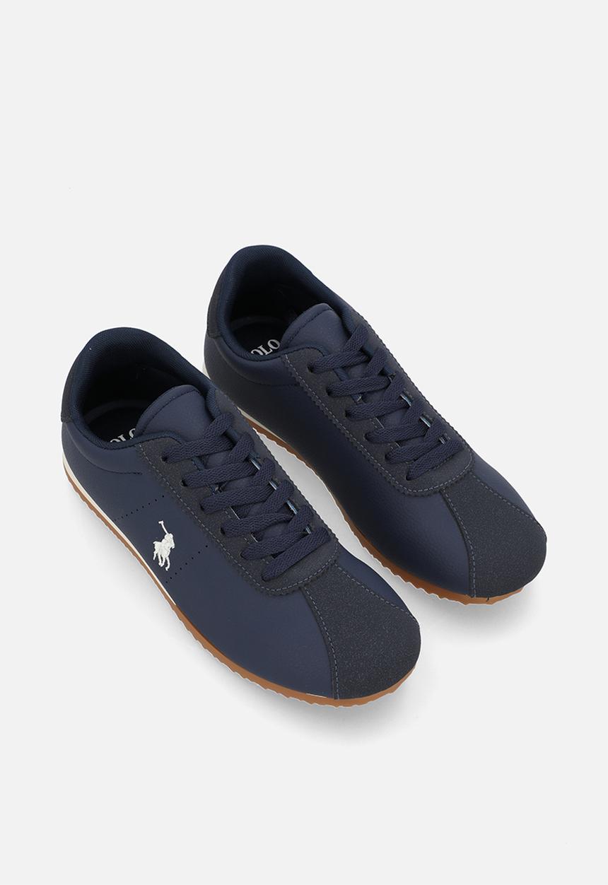 POLO - Low profile sneaker - navy