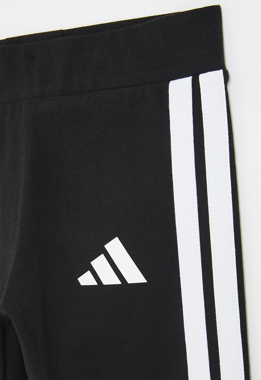 adidas Performance - Jg 3S Leg 230 S26 - Black/White