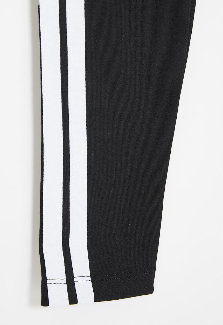 adidas Performance - Jg 3S Leg 230 S26 - Black/White