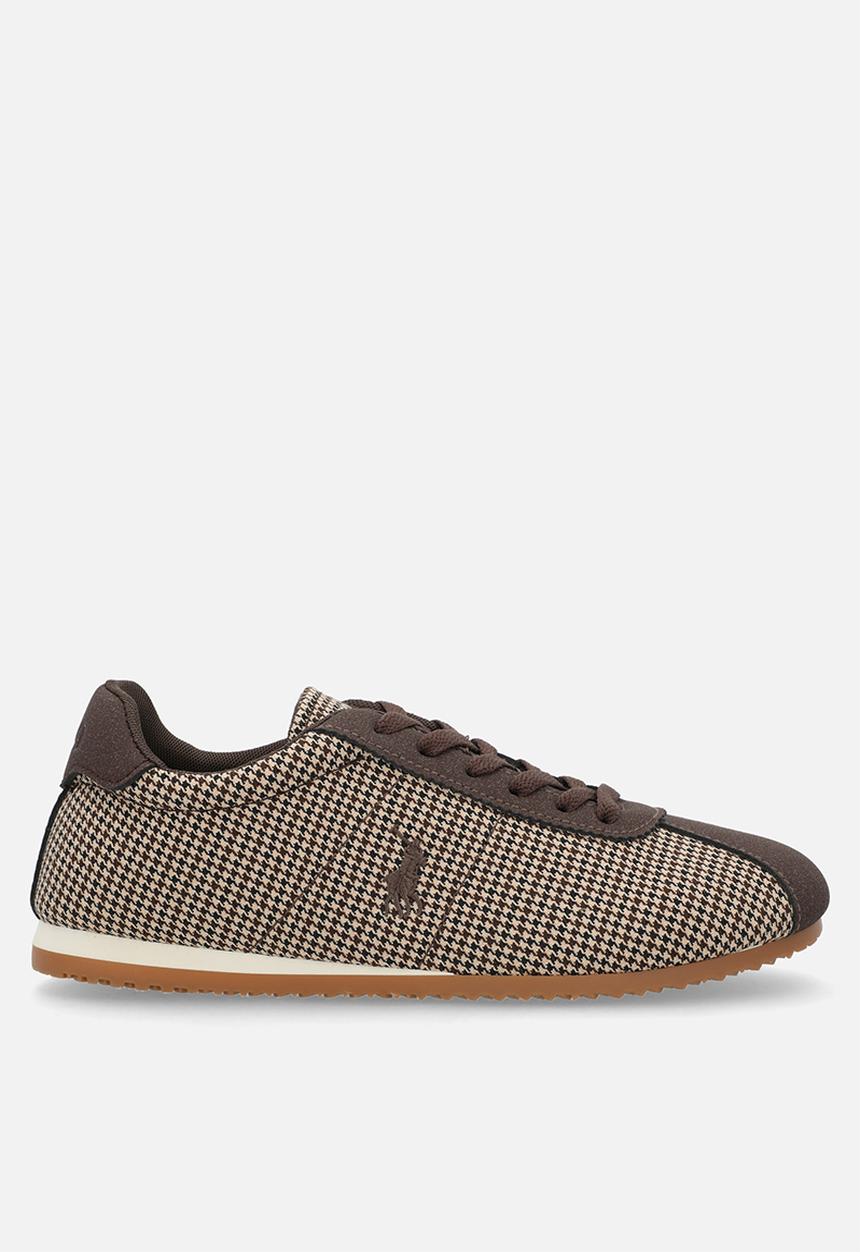 POLO - Low profile sneaker - brown