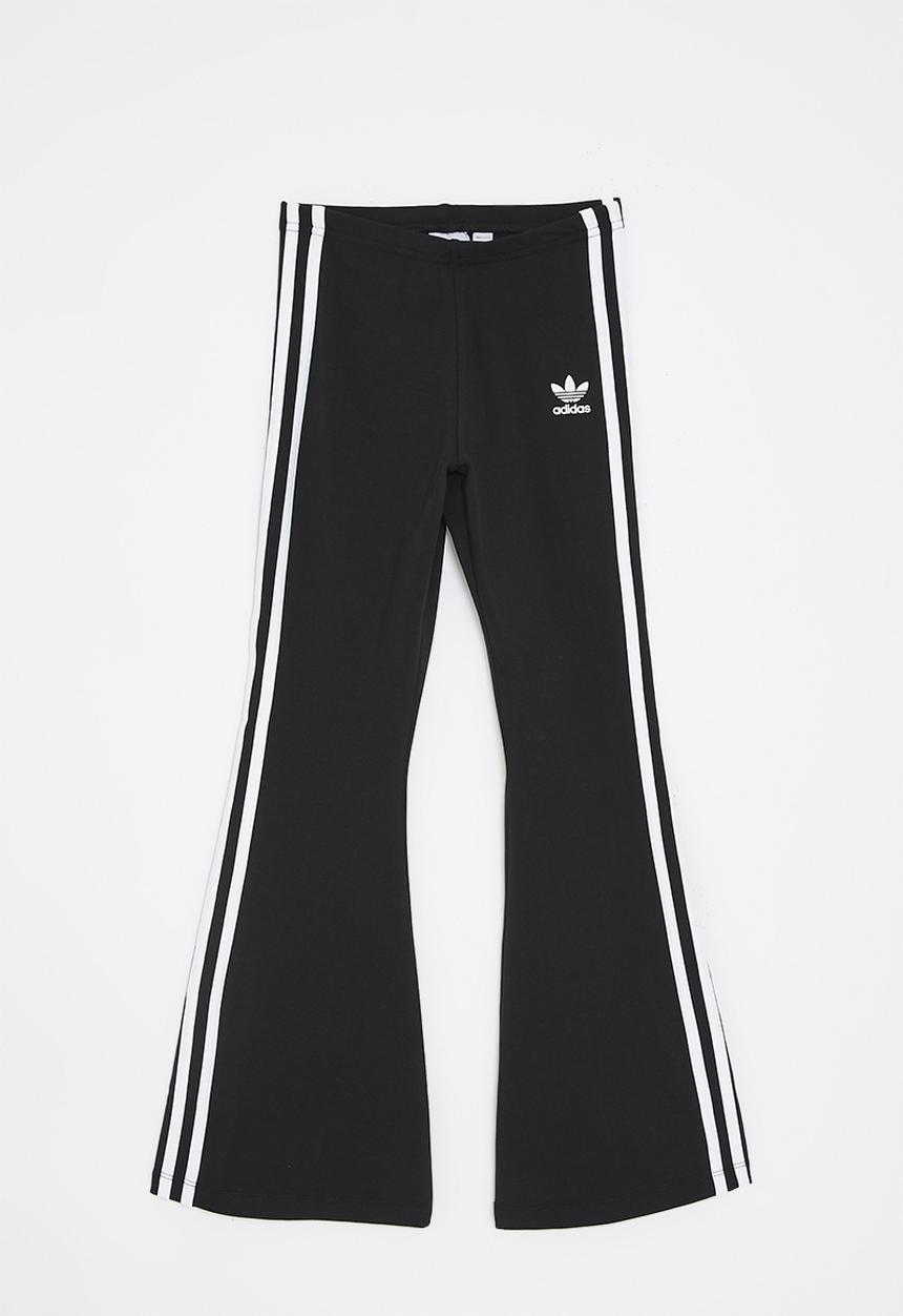 adidas Originals - Flare Leggings Y S26 - Black