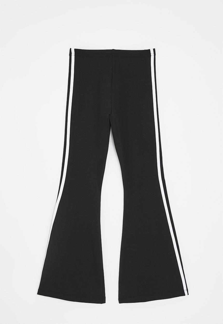 adidas Originals - Flare Leggings Y S26 - Black