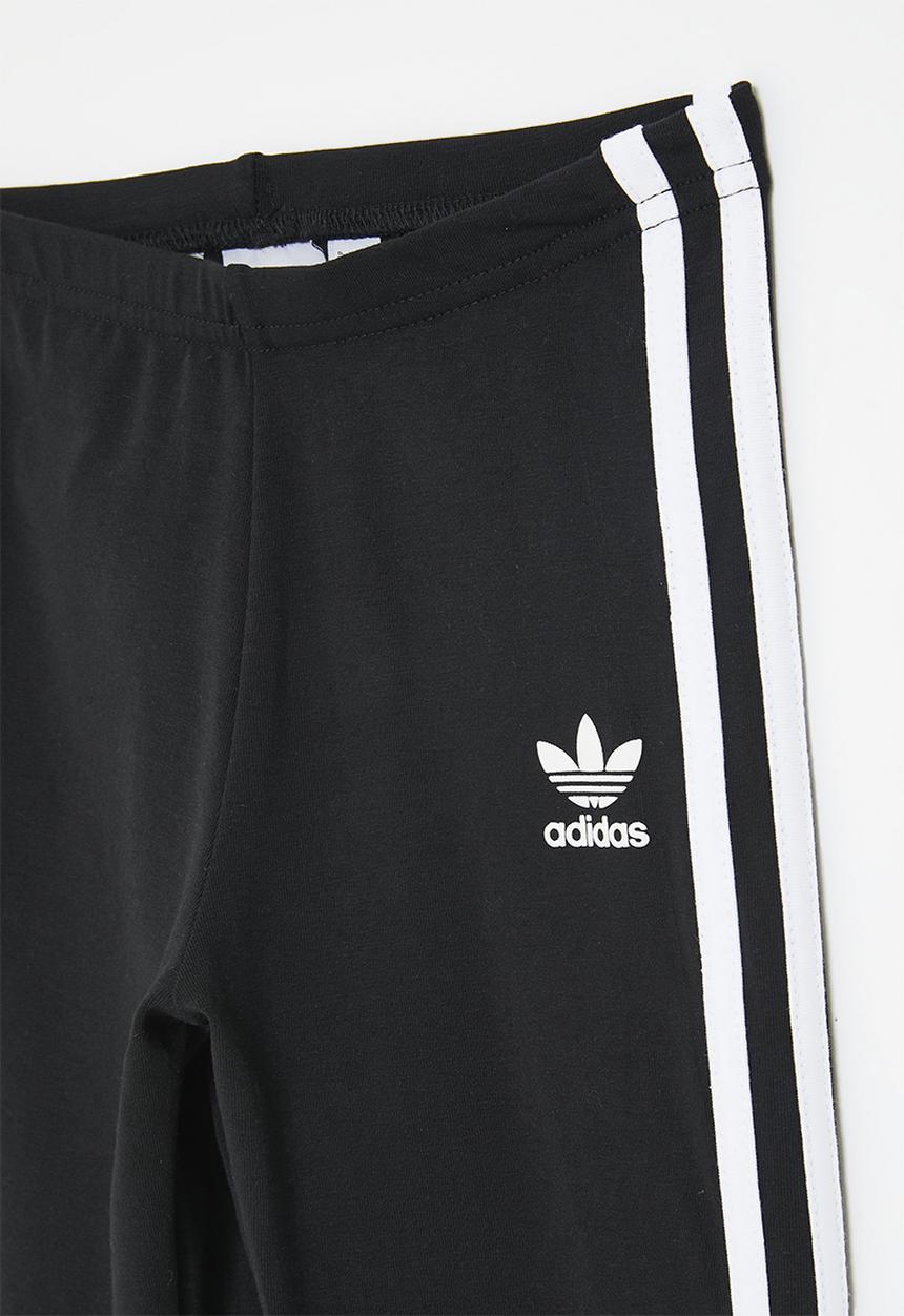 adidas Originals - Flare Leggings Y S26 - Black