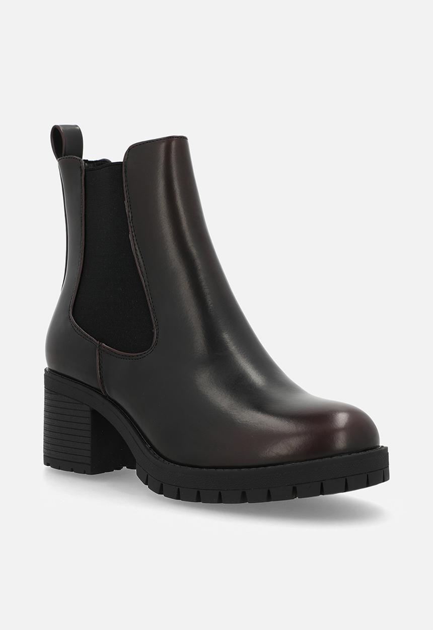 Madison® - Jolinda 2 chelsea boot - wine