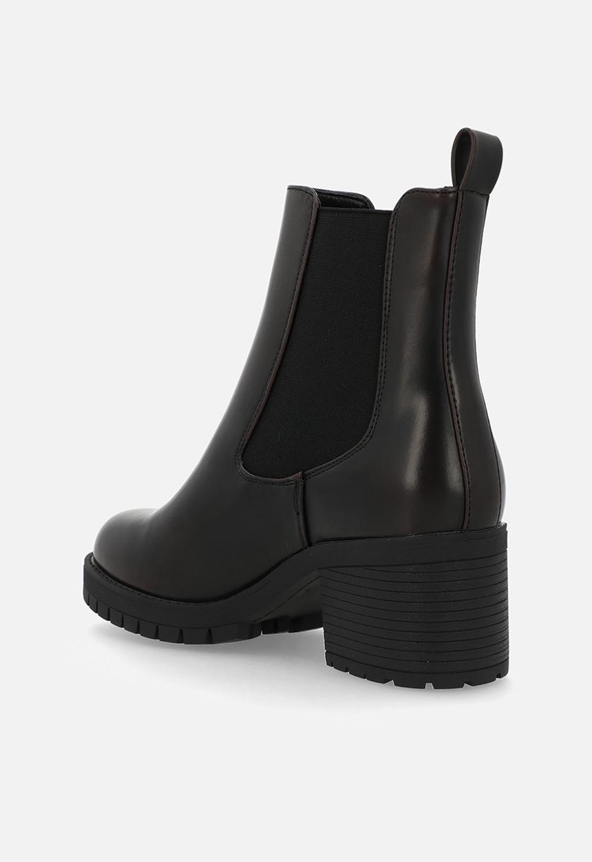 Madison® - Jolinda 2 chelsea boot - wine