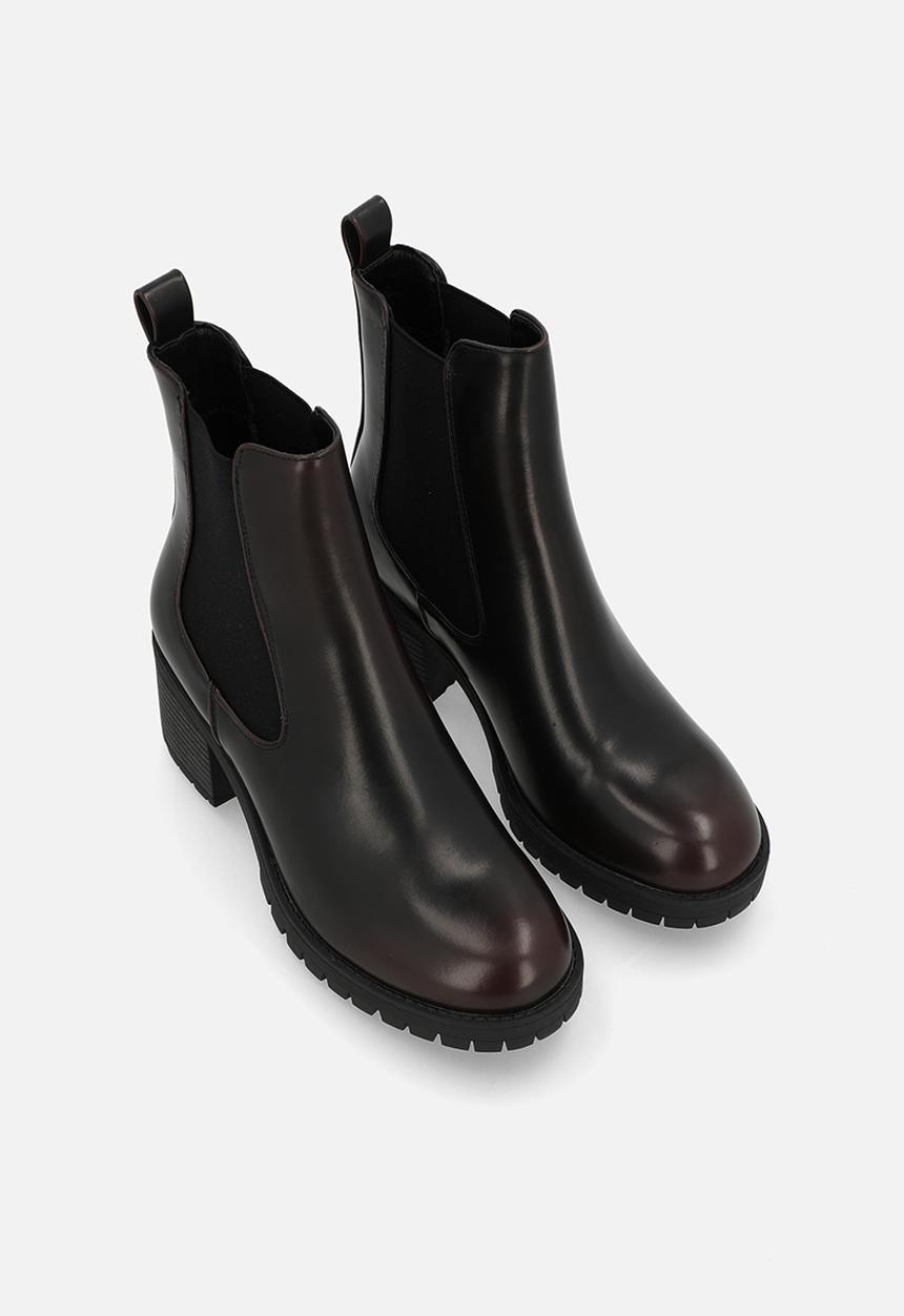 Madison® - Jolinda 2 chelsea boot - wine