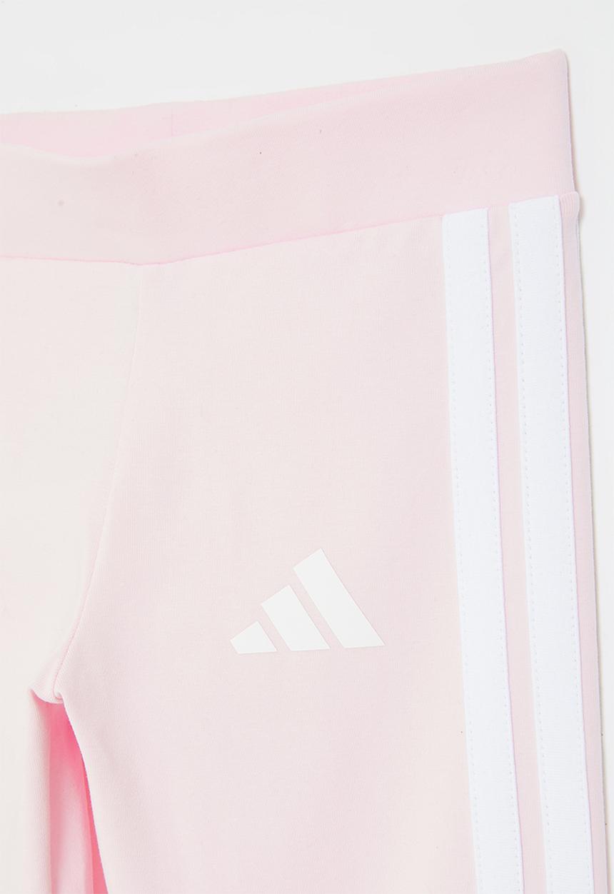 adidas Performance - Jg 3S Leg 230 S26 - Clear Pink/White