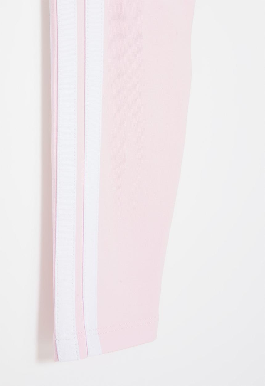adidas Performance - Jg 3S Leg 230 S26 - Clear Pink/White