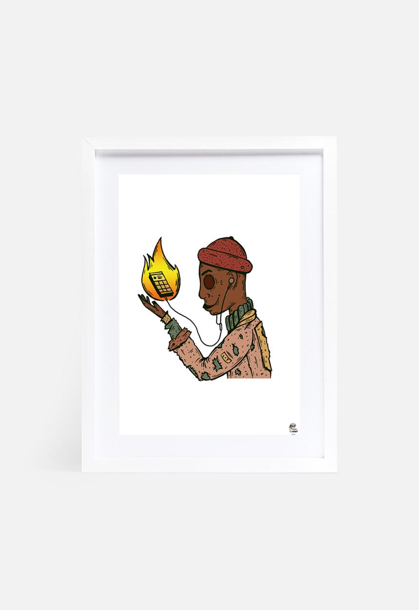 Thulisizwe Mamba - Lit