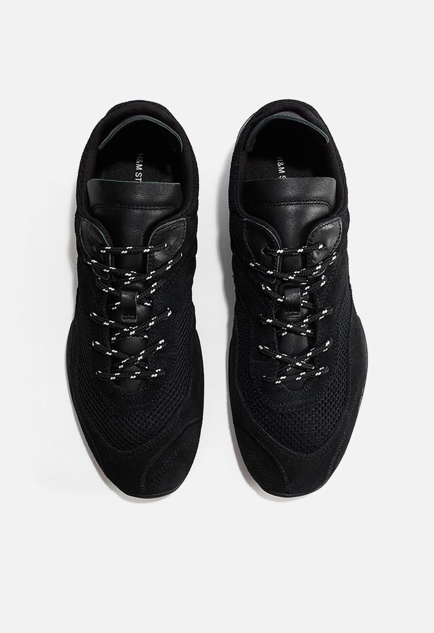 H&M - H&M Studio: Trainers - black