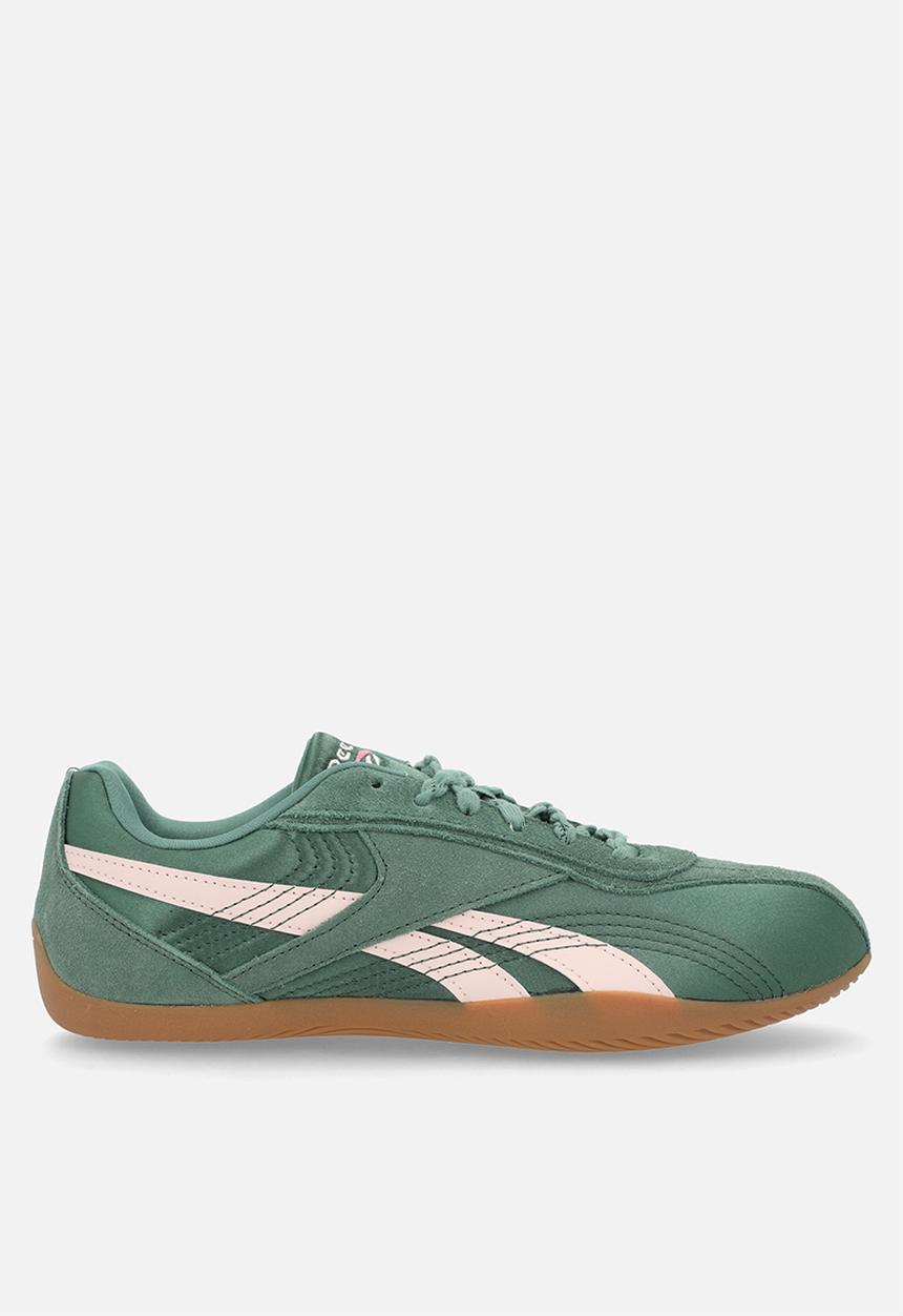 Reebok - Ultra lofield - green/purepink/gum