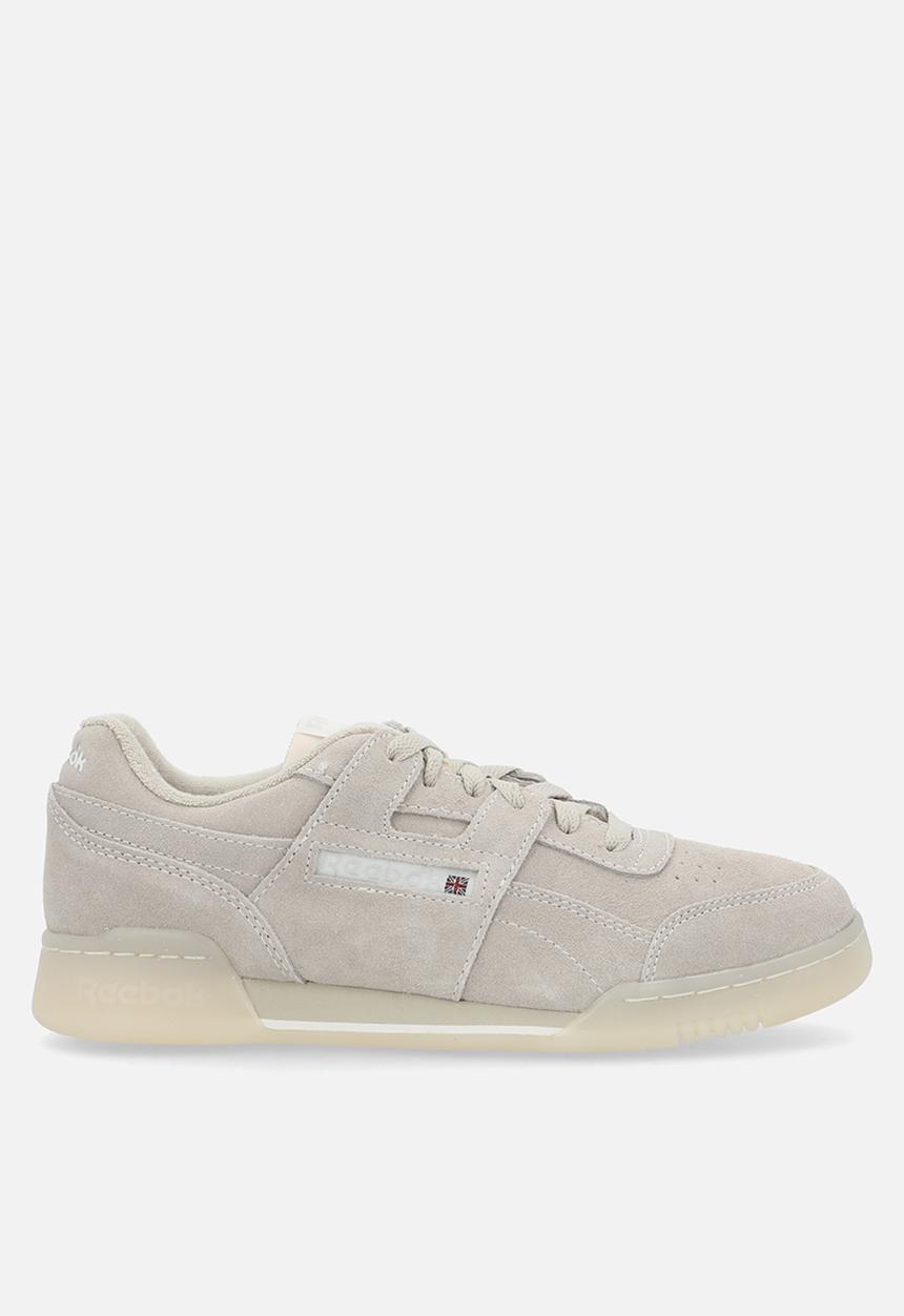 Reebok - Workout plus mineral - grey/mineralgrey/chalk
