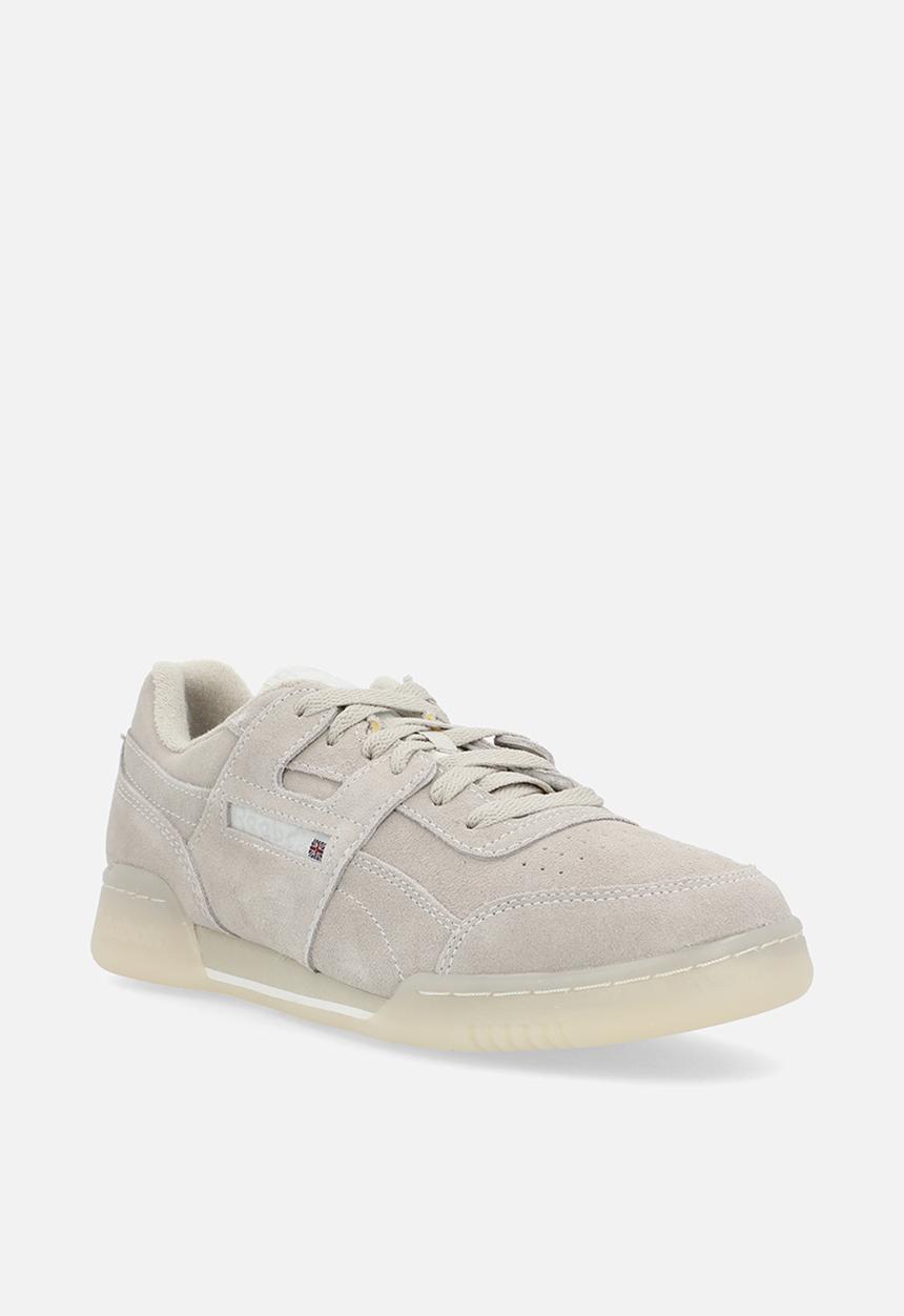 Reebok - Workout plus mineral - grey/mineralgrey/chalk