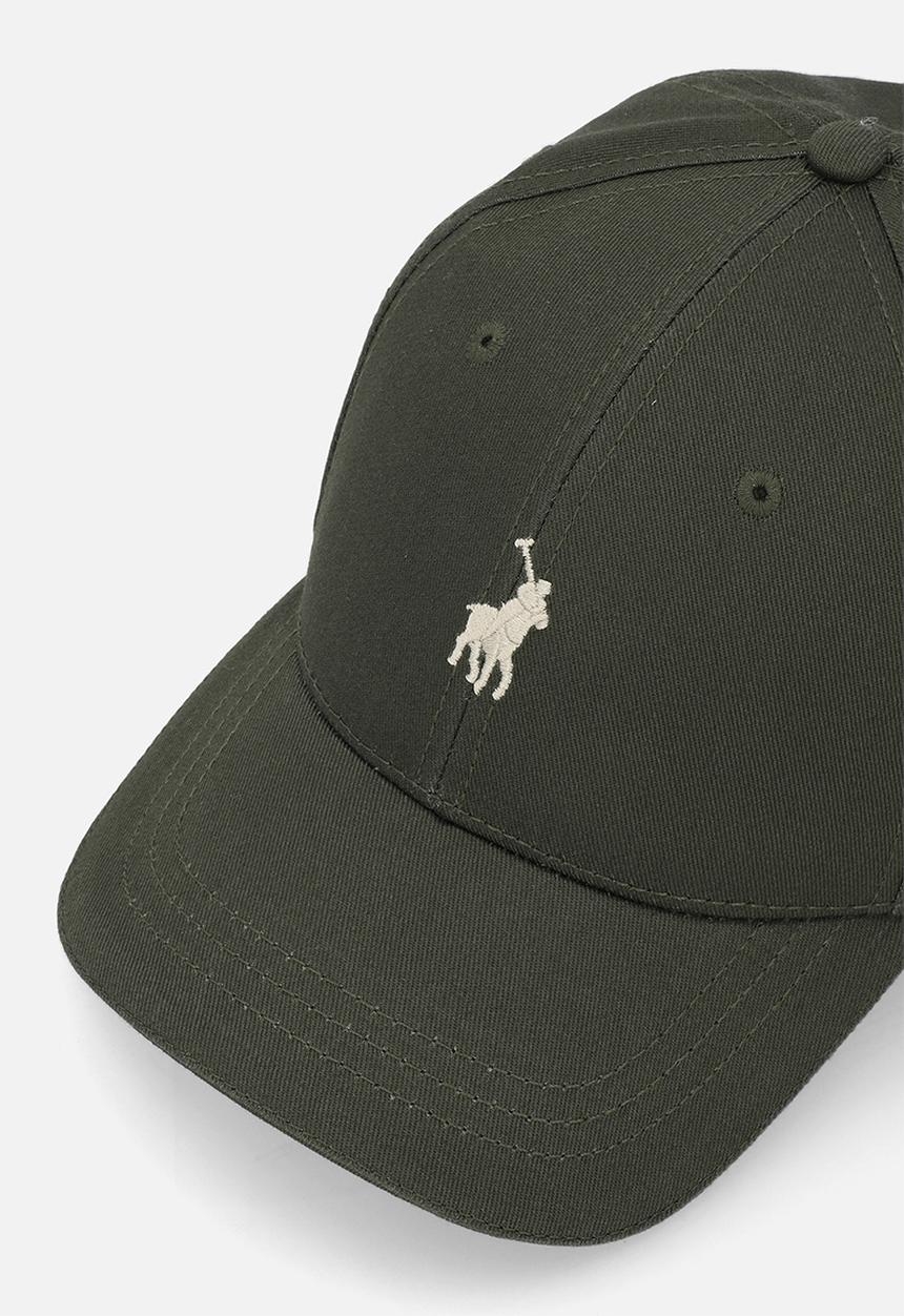 POLO - 6 Panel Kids Peak - Green