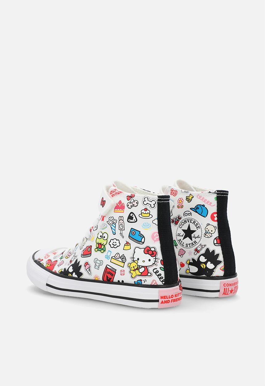 Converse - Chuck taylor all star 1v Hello Kitty