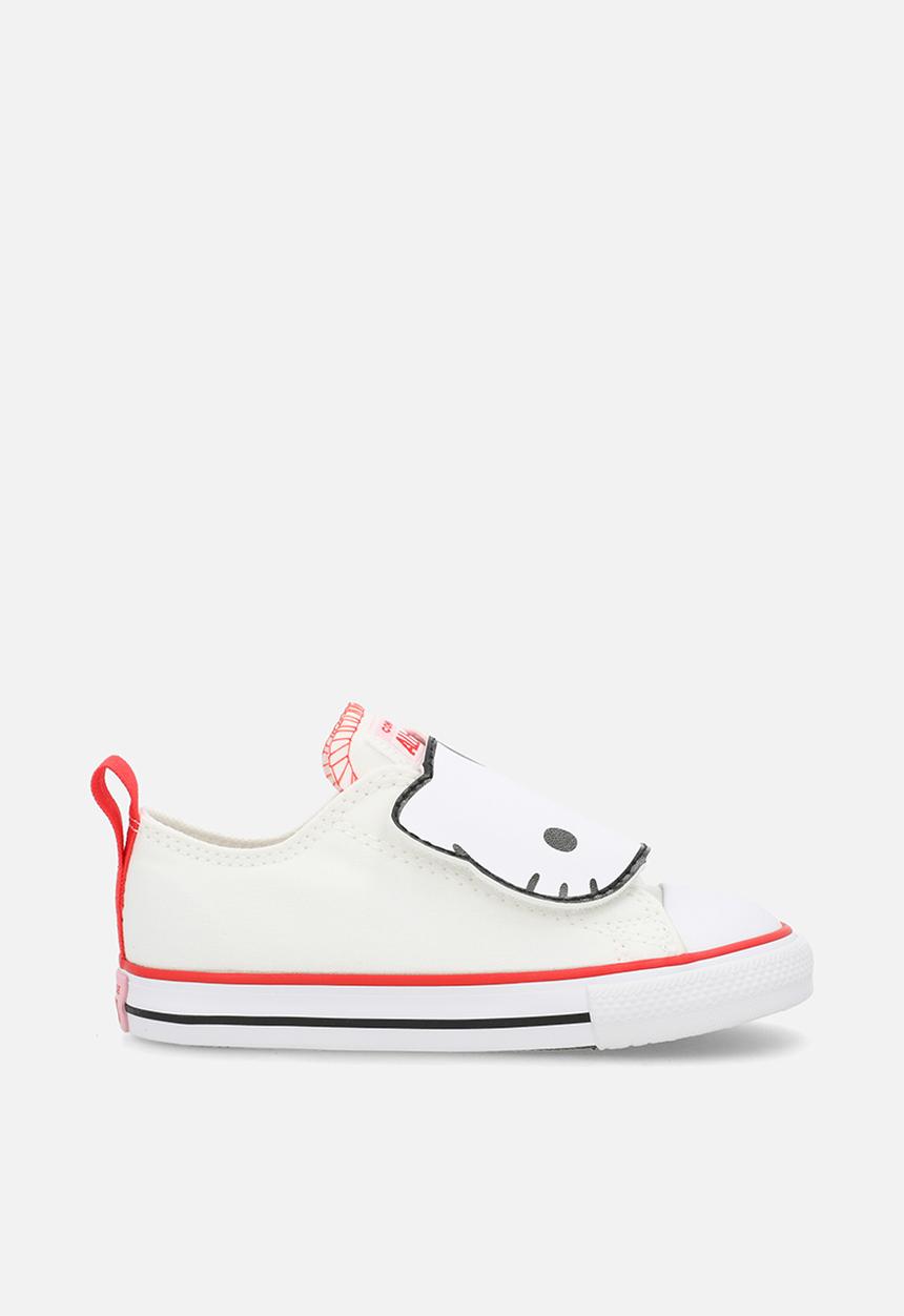 Converse - Chuck taylor all star one strap Hello Kitty