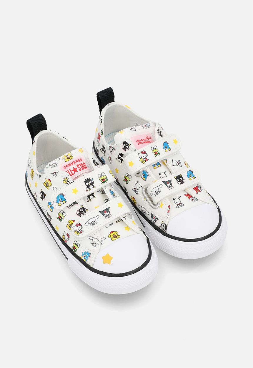 Converse - Chuck taylor all star 2v Hello Kitty