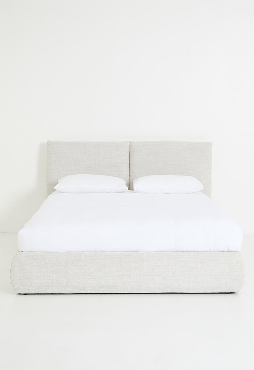 Sixth Floor - Capri Upholstered Bed - Natural