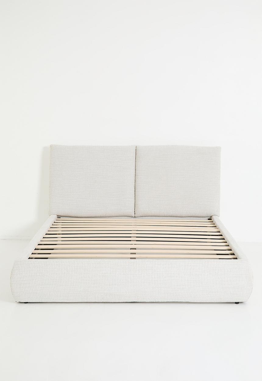 Sixth Floor - Capri Upholstered Bed - Natural