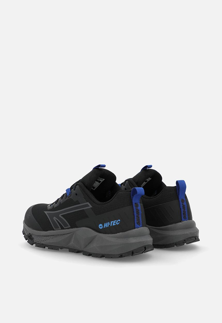 Hi-Tec - Geo-surge junior - black/imperial blue