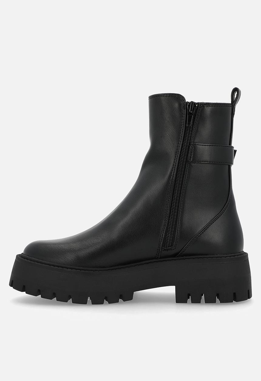 MANGO - Kondor ankle boot - black