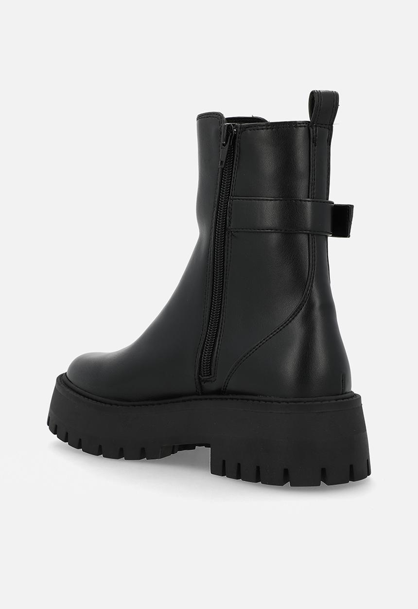 MANGO - Kondor ankle boot - black