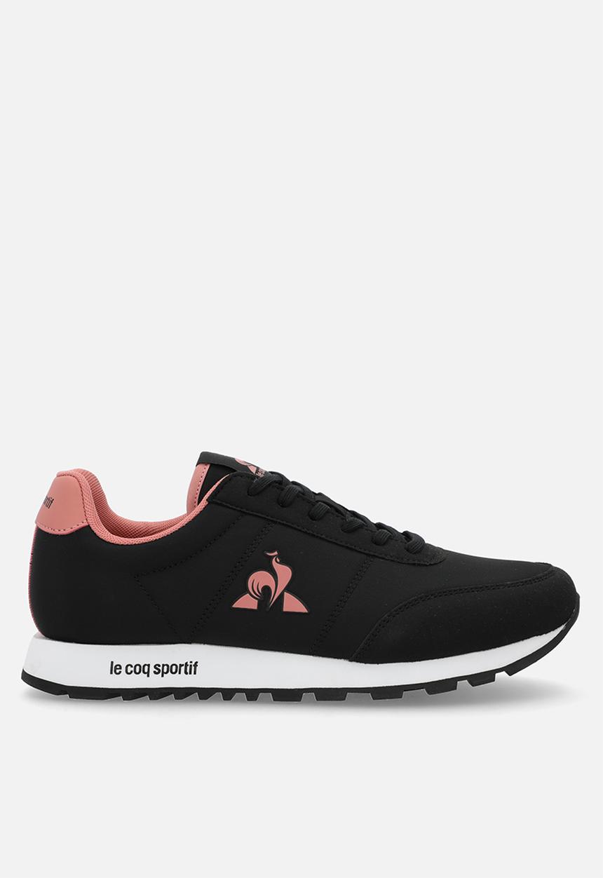 Le Coq Sportif - Racerone - Black/Rosette - Black