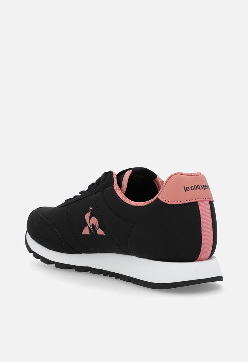 Le Coq Sportif - Racerone - Black/Rosette - Black