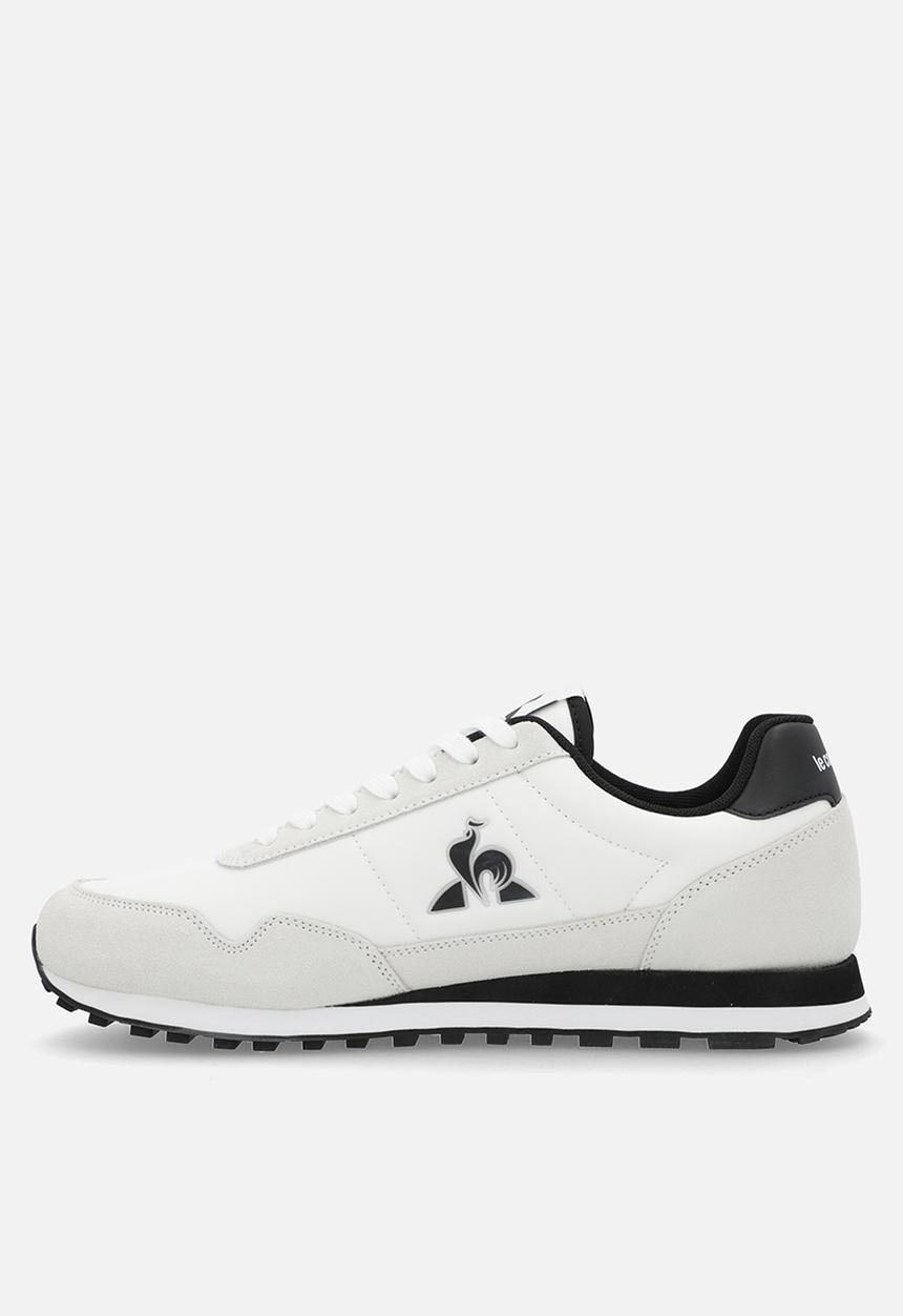 Le Coq Sportif - Astra - Optical White/Black - White