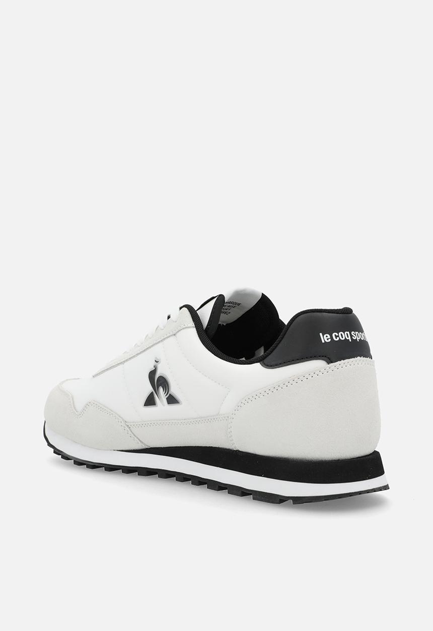 Le Coq Sportif - Astra - Optical White/Black - White