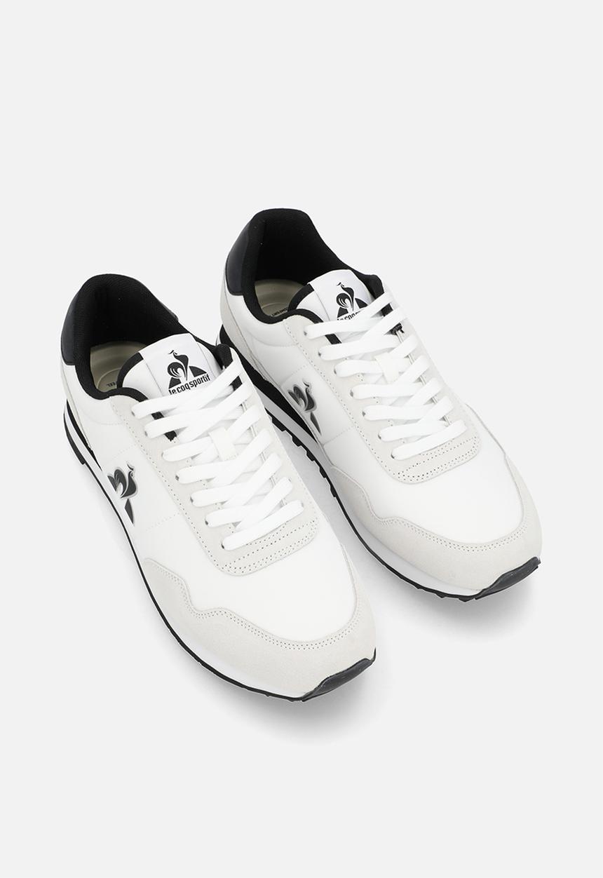 Le Coq Sportif - Astra - Optical White/Black - White
