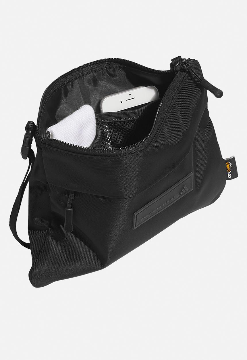 adidas Performance - Mh sacoche - black
