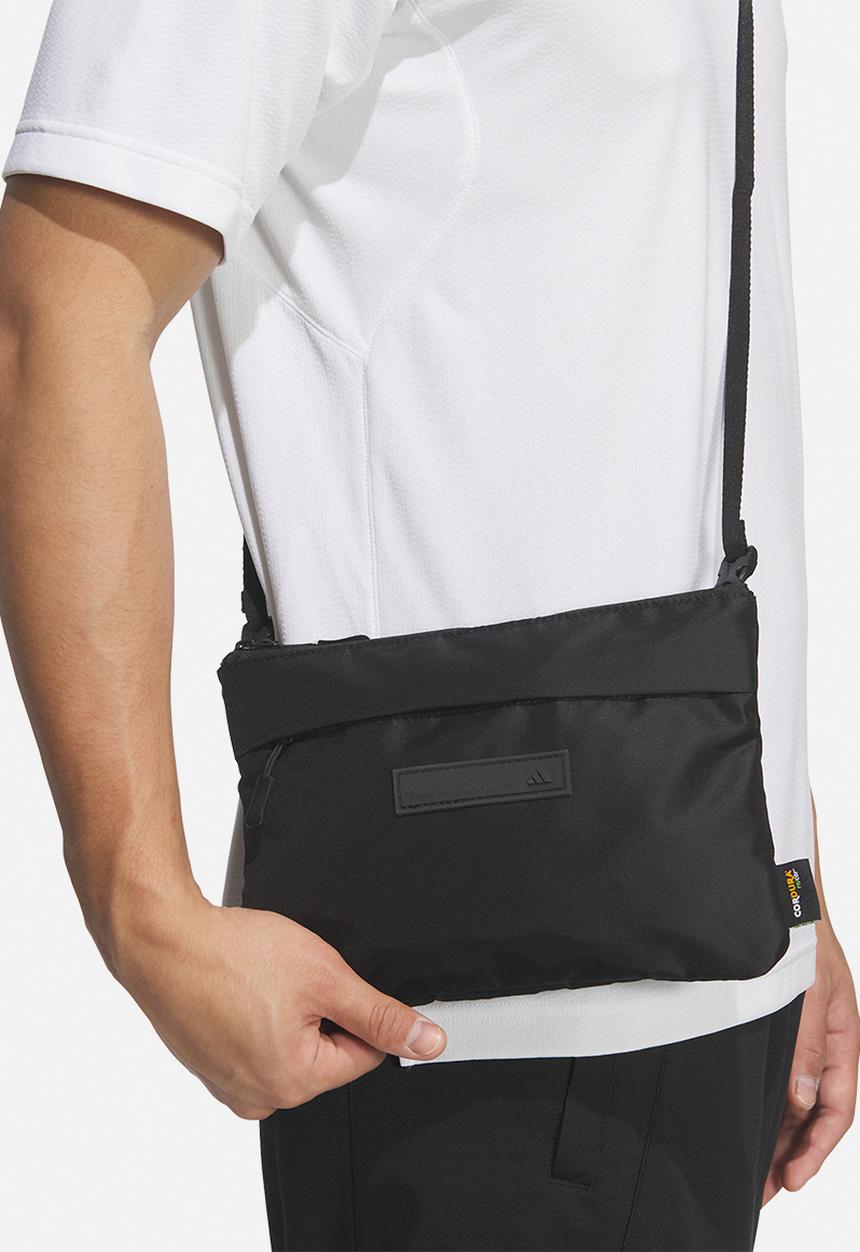adidas Performance - Mh sacoche - black