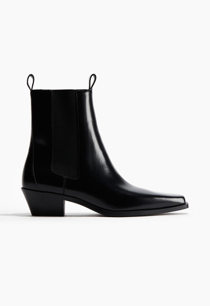 H&M - Chelsea boots - black