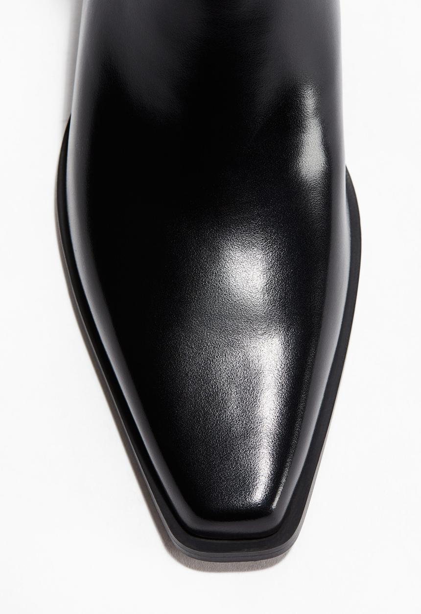H&M - Chelsea boots - black