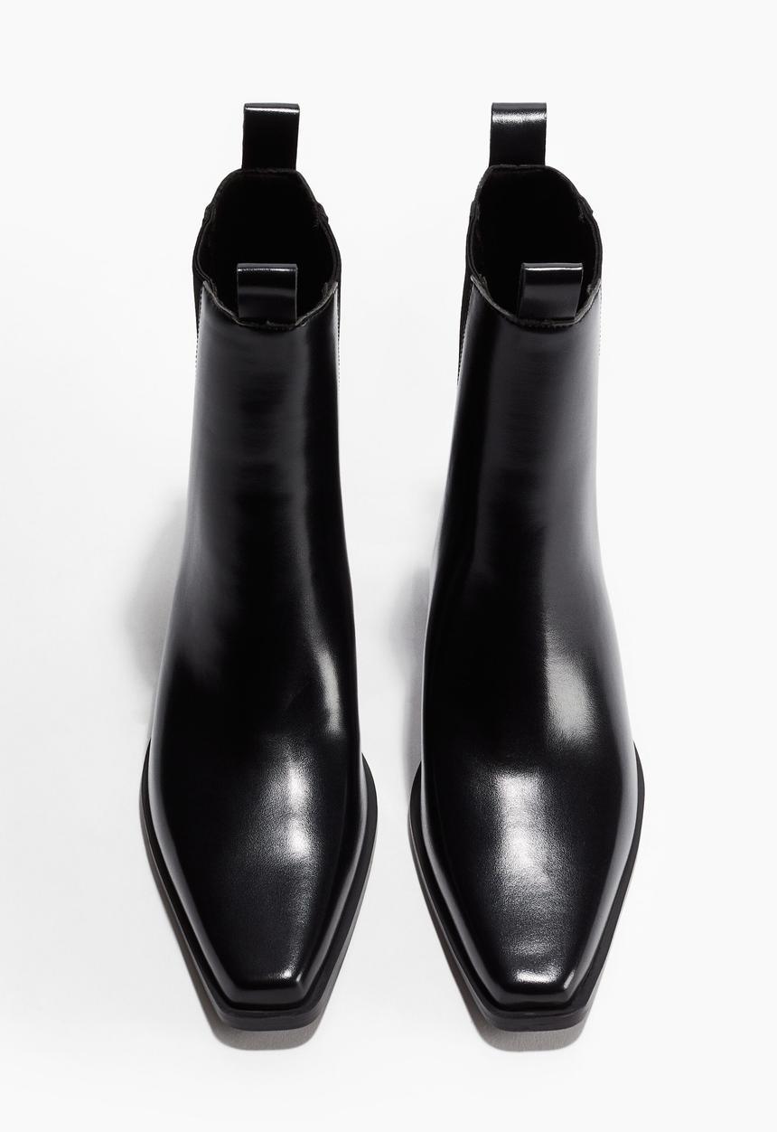 H&M - Chelsea boots - black