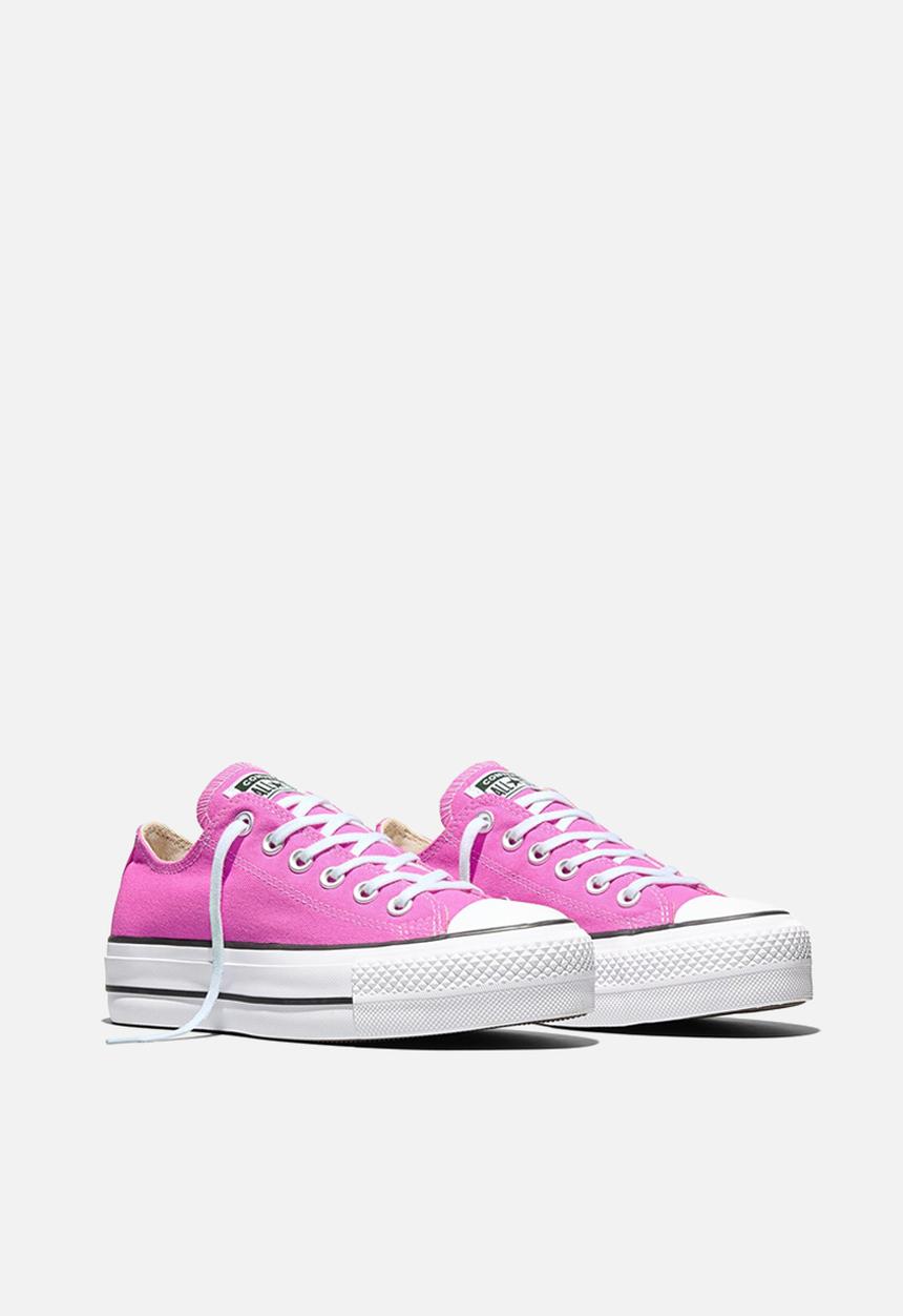 Converse - CHUCK TAYLOR ALL STAR LIFT PLATFORM