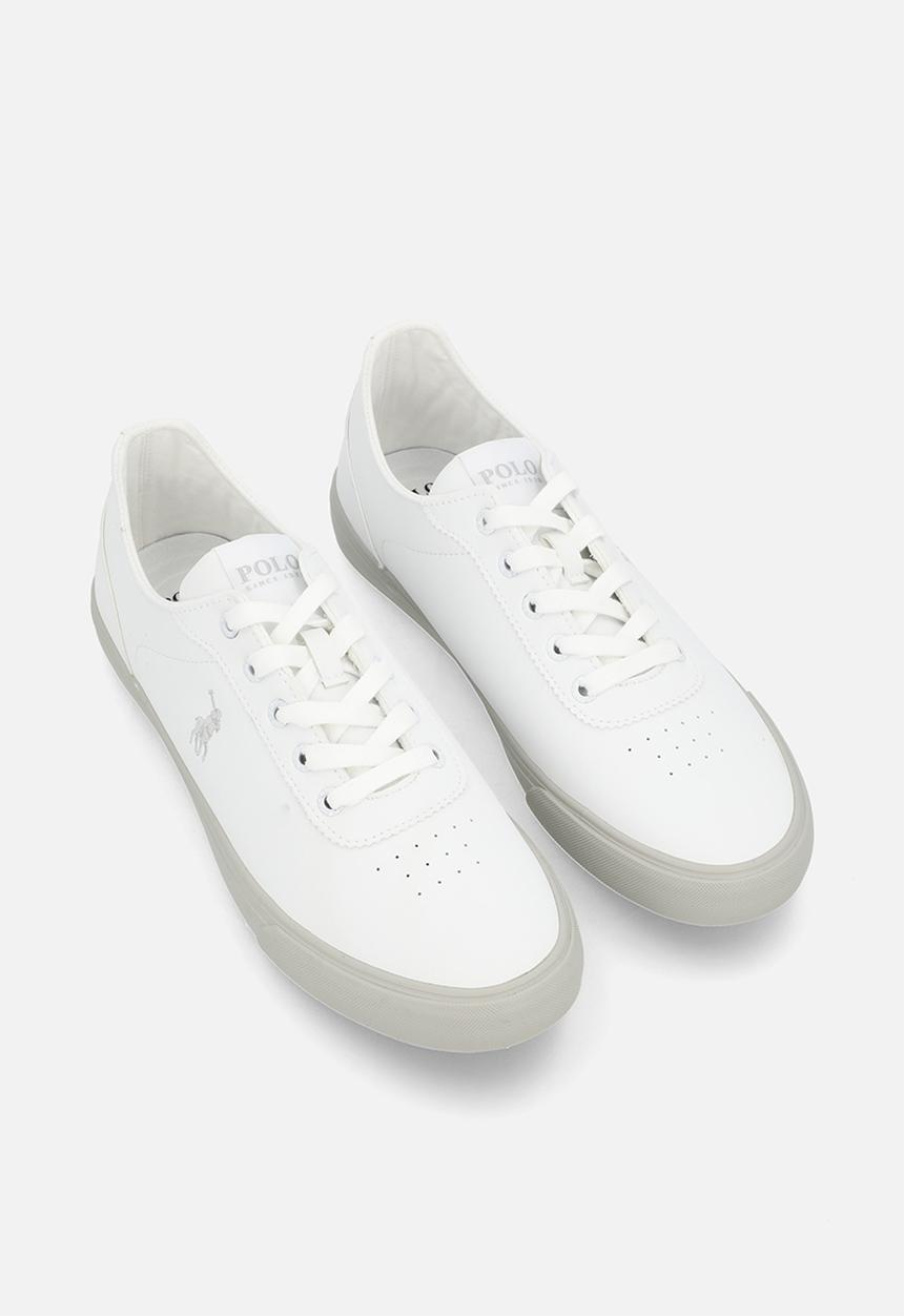 POLO - Basic Pu Sneaker - White